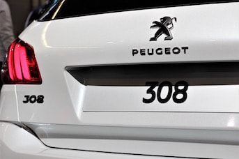 Peugeot 308 à louer